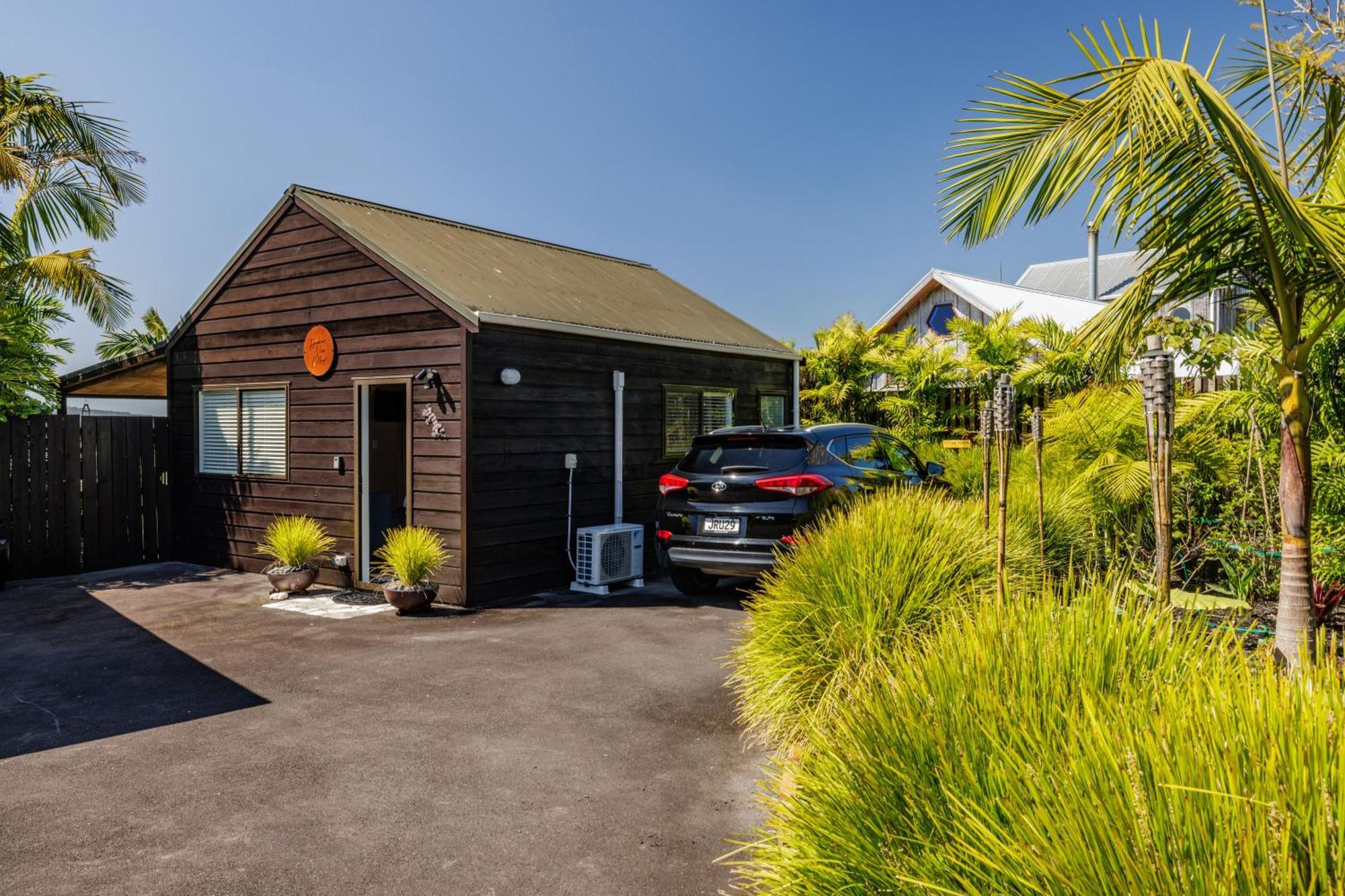 Harbour View Cottage Bay Of Islands Opua Exterior photo